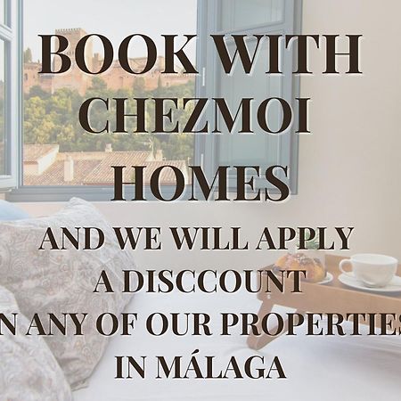 Luxury Alhambra Penthouse Collection Gran Via Apartment Granada Exterior photo