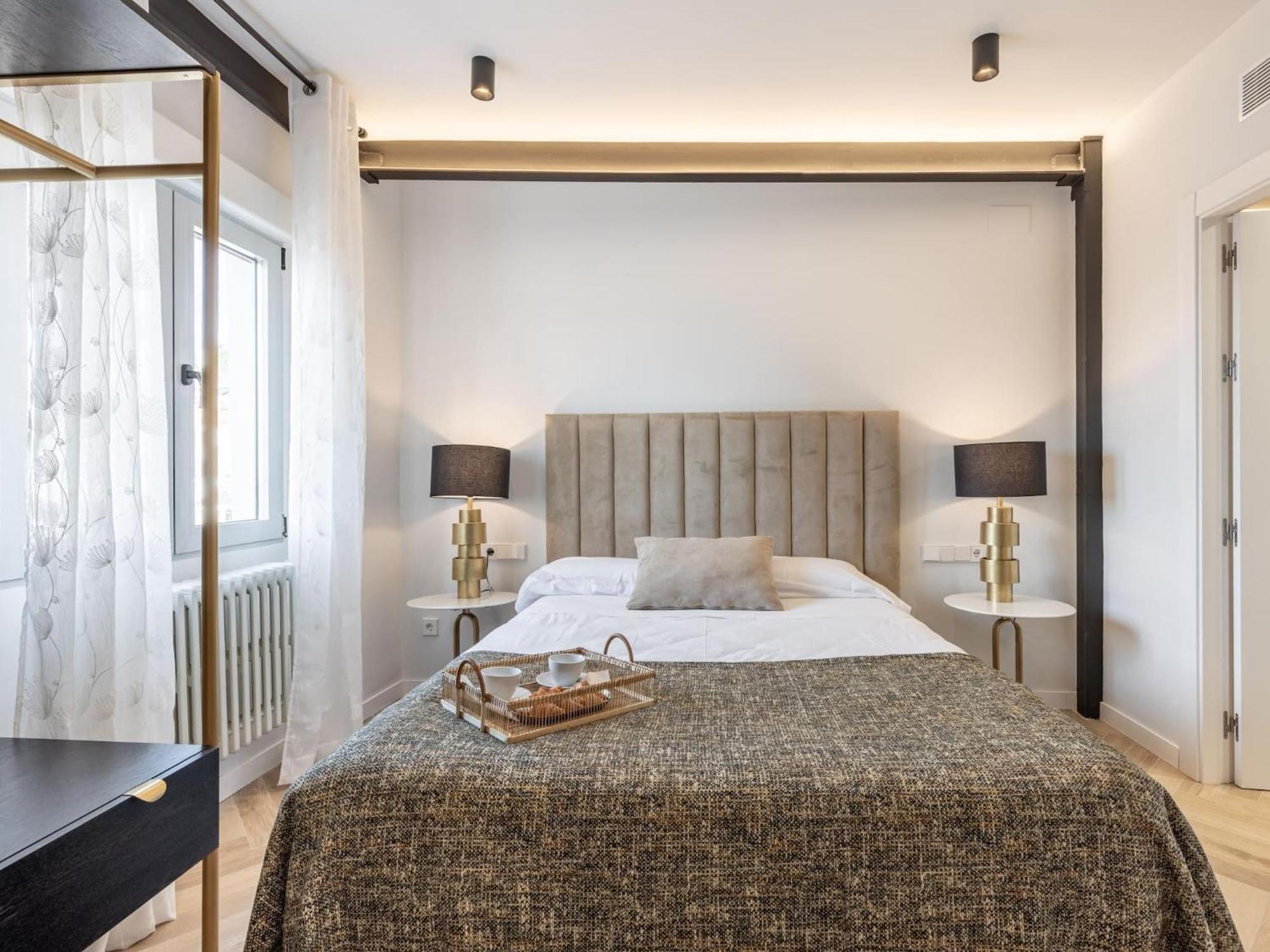 Luxury Alhambra Penthouse Collection Gran Via Apartment Granada Exterior photo