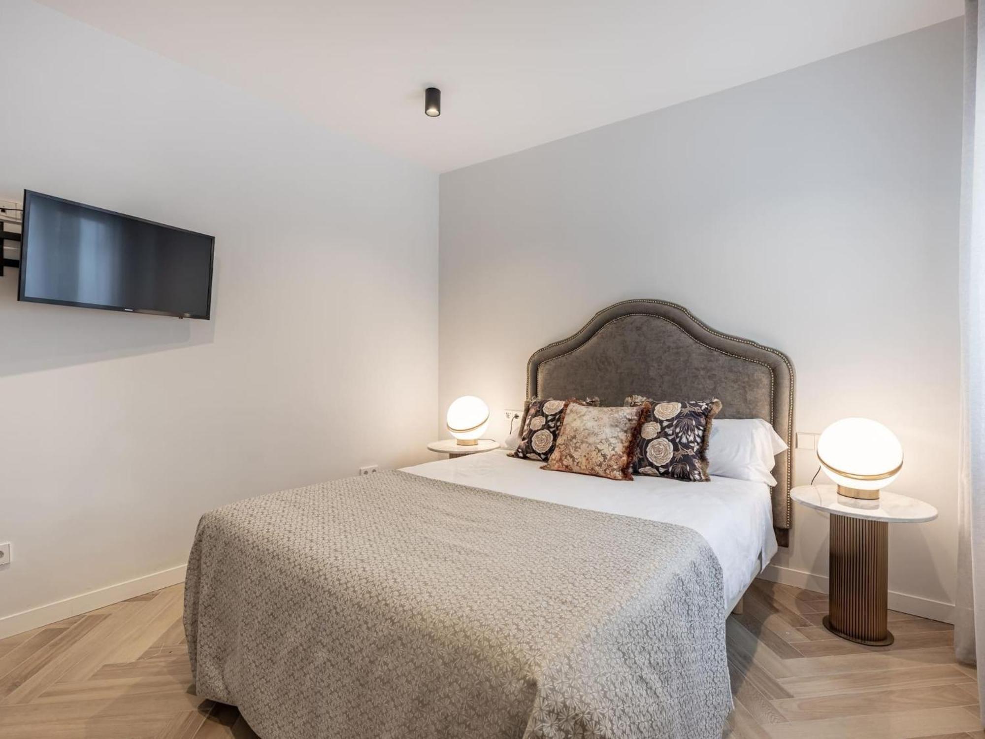 Luxury Alhambra Penthouse Collection Gran Via Apartment Granada Exterior photo
