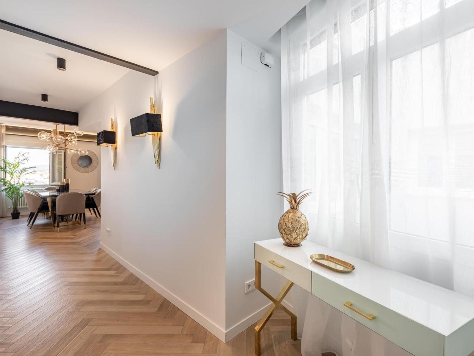 Luxury Alhambra Penthouse Collection Gran Via Apartment Granada Exterior photo