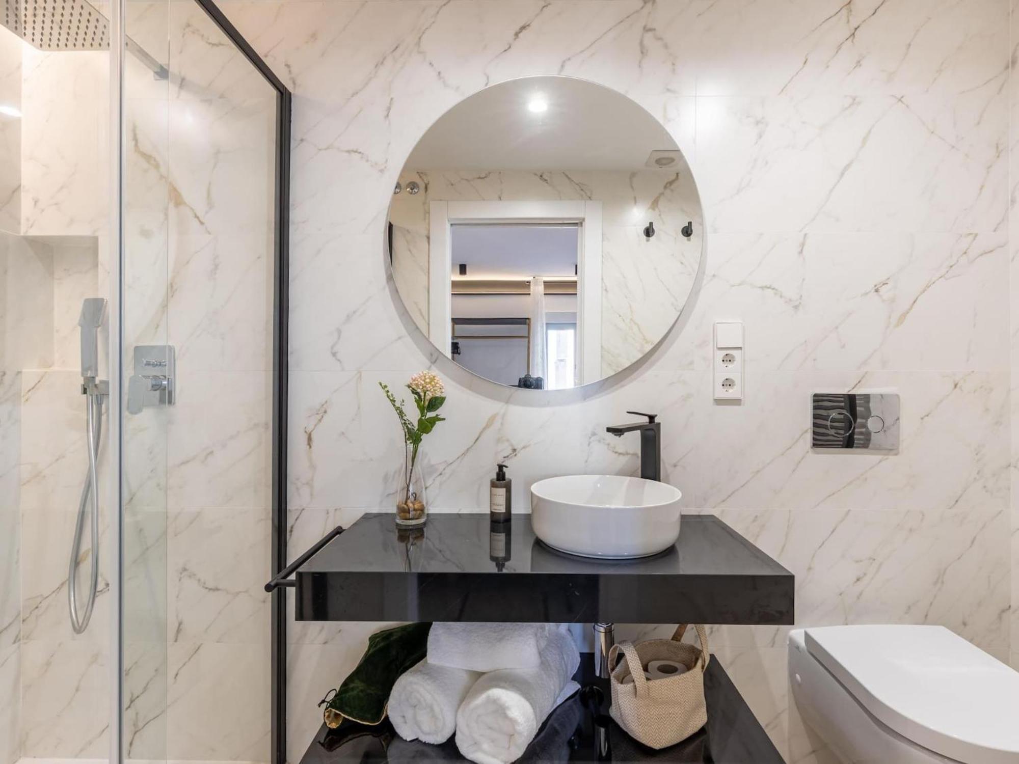 Luxury Alhambra Penthouse Collection Gran Via Apartment Granada Exterior photo
