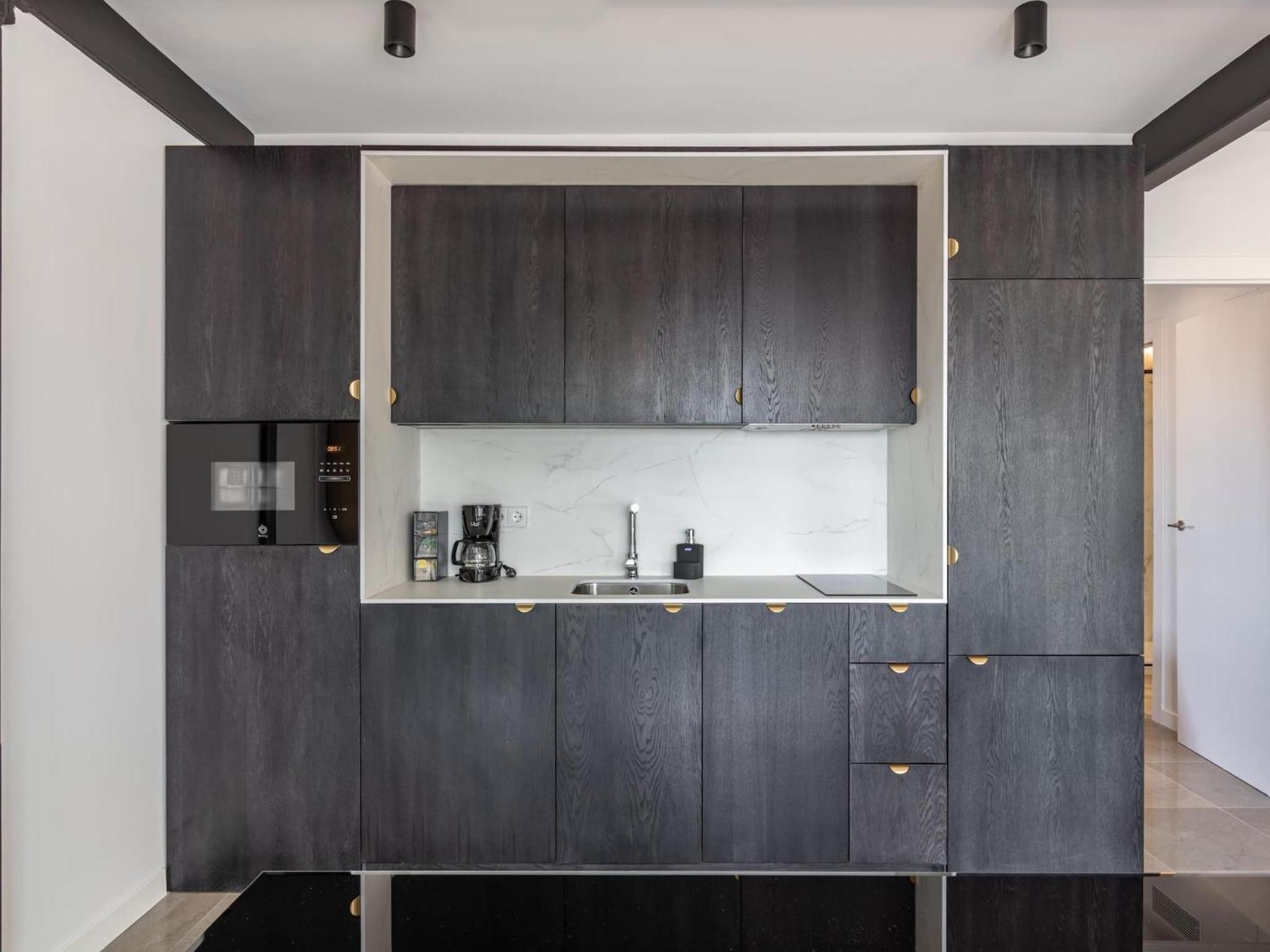 Luxury Alhambra Penthouse Collection Gran Via Apartment Granada Exterior photo