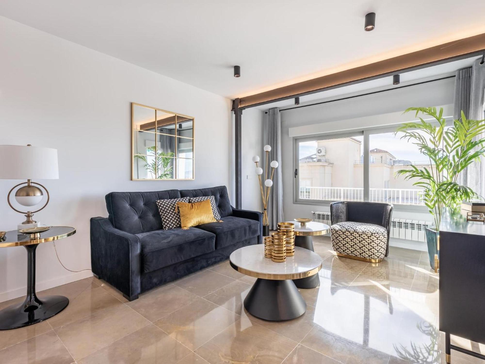 Luxury Alhambra Penthouse Collection Gran Via Apartment Granada Exterior photo