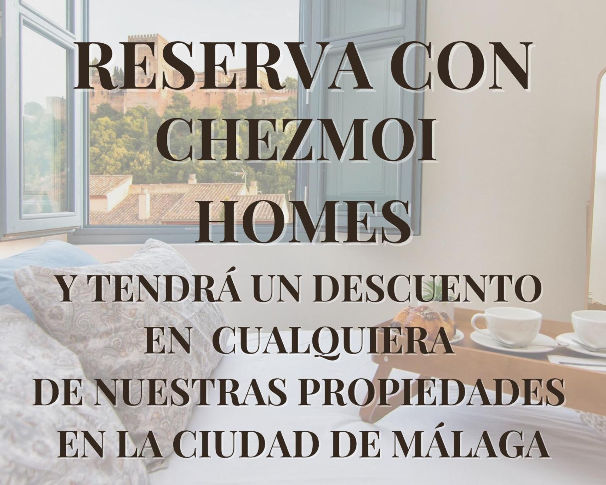 Luxury Alhambra Penthouse Collection Gran Via Apartment Granada Exterior photo